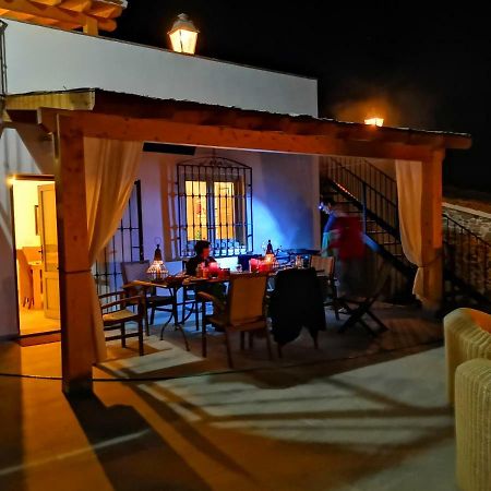 Villa Terrera Roberto à El Marchal Extérieur photo