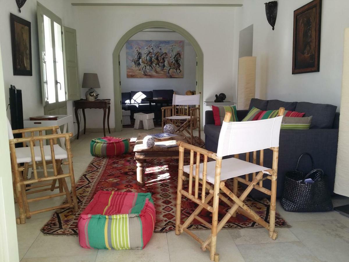 Villa Terrera Roberto à El Marchal Extérieur photo