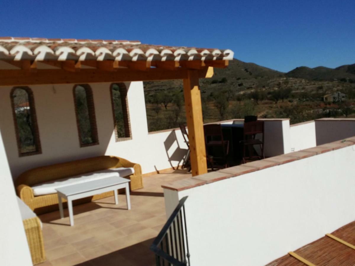 Villa Terrera Roberto à El Marchal Extérieur photo
