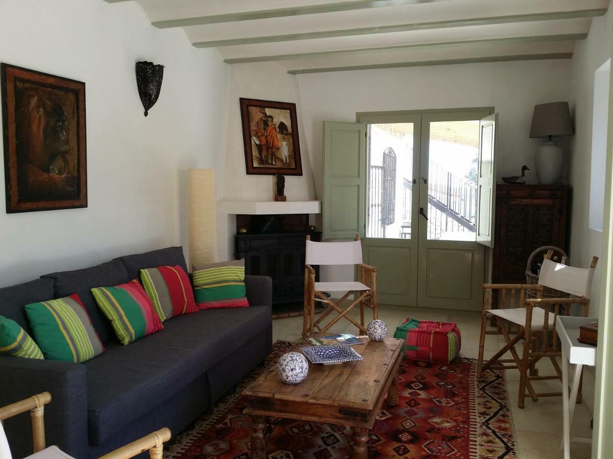 Villa Terrera Roberto à El Marchal Extérieur photo