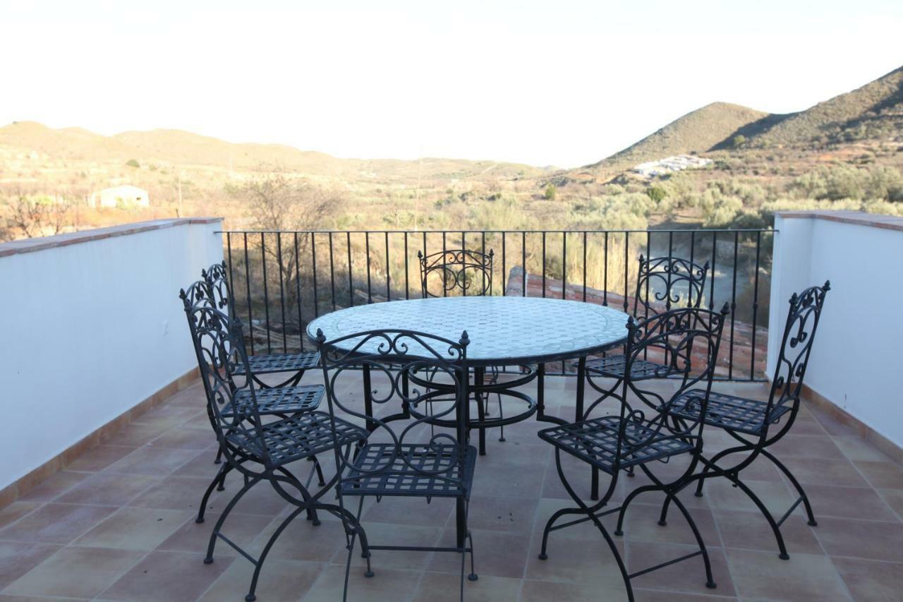 Villa Terrera Roberto à El Marchal Extérieur photo