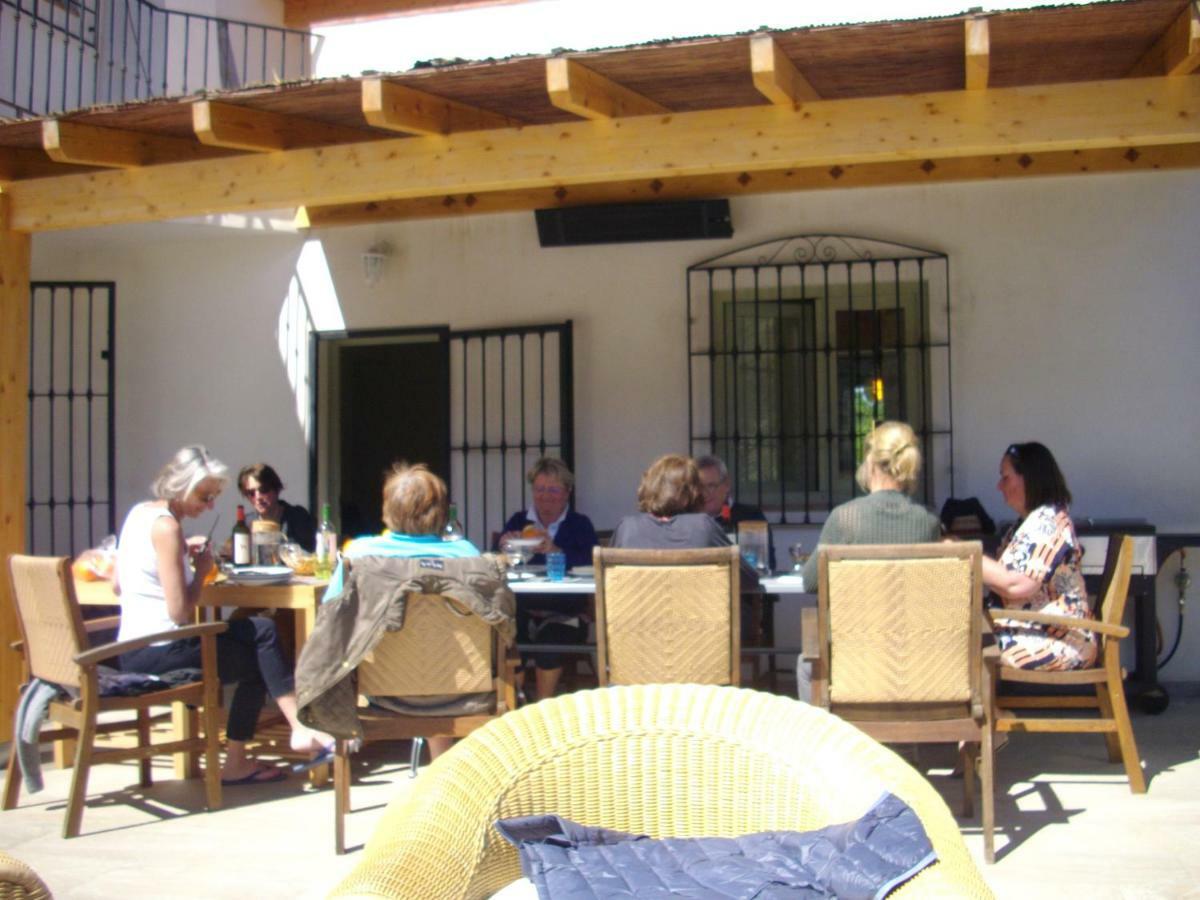 Villa Terrera Roberto à El Marchal Extérieur photo