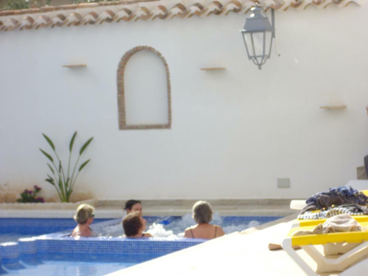 Villa Terrera Roberto à El Marchal Extérieur photo