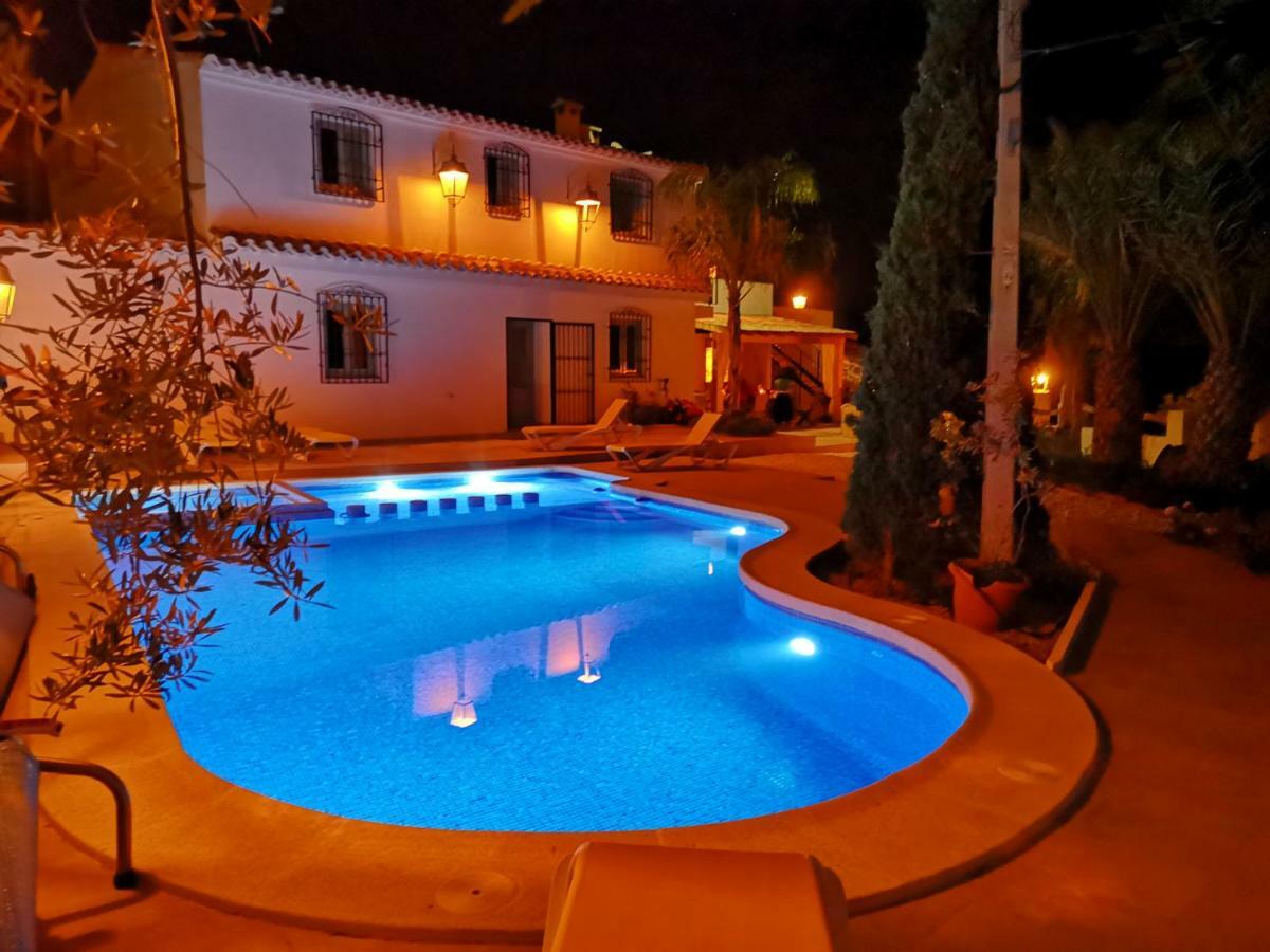 Villa Terrera Roberto à El Marchal Extérieur photo