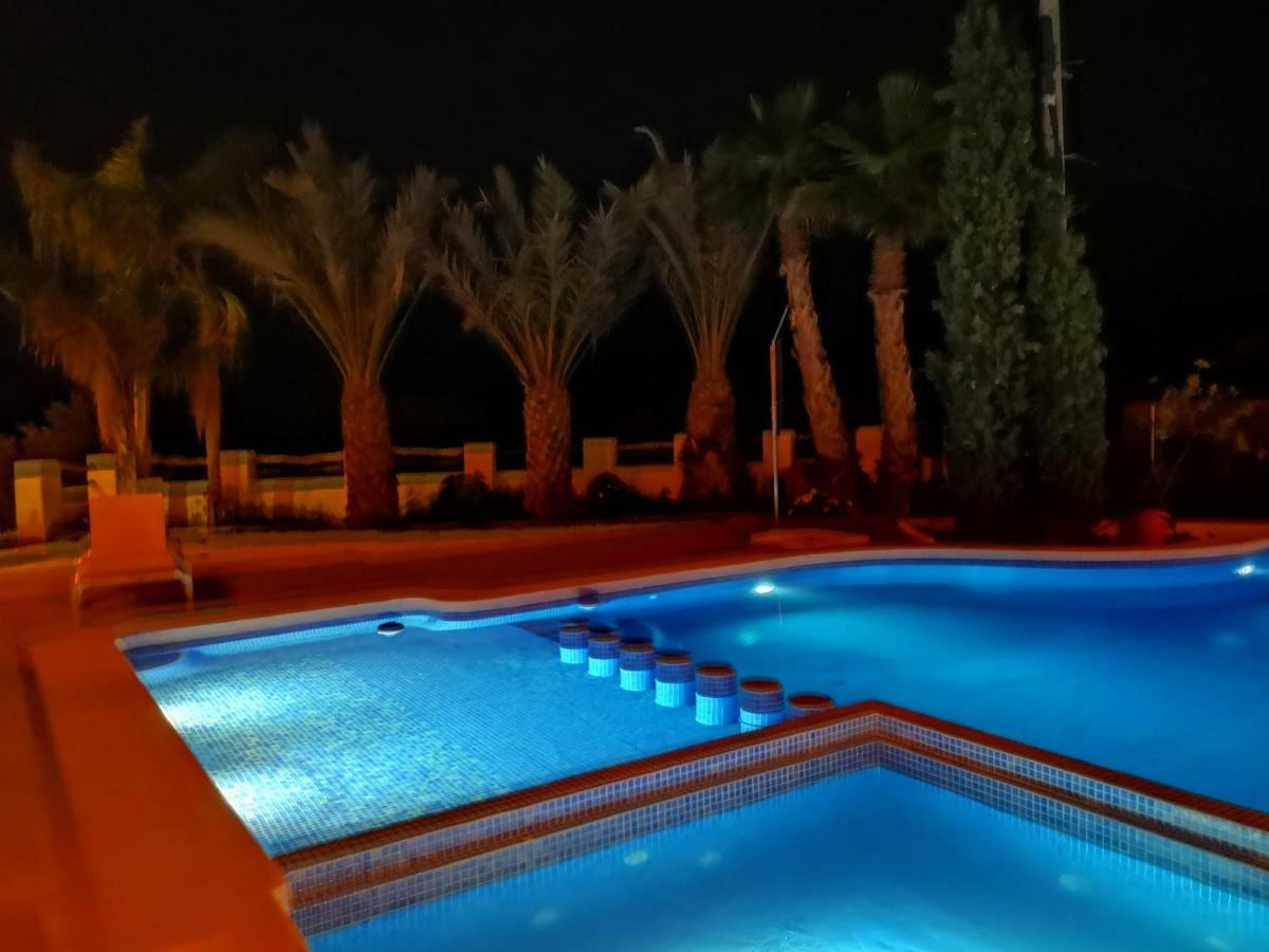 Villa Terrera Roberto à El Marchal Extérieur photo