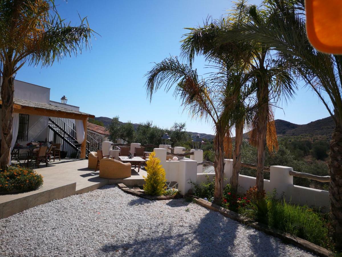 Villa Terrera Roberto à El Marchal Extérieur photo