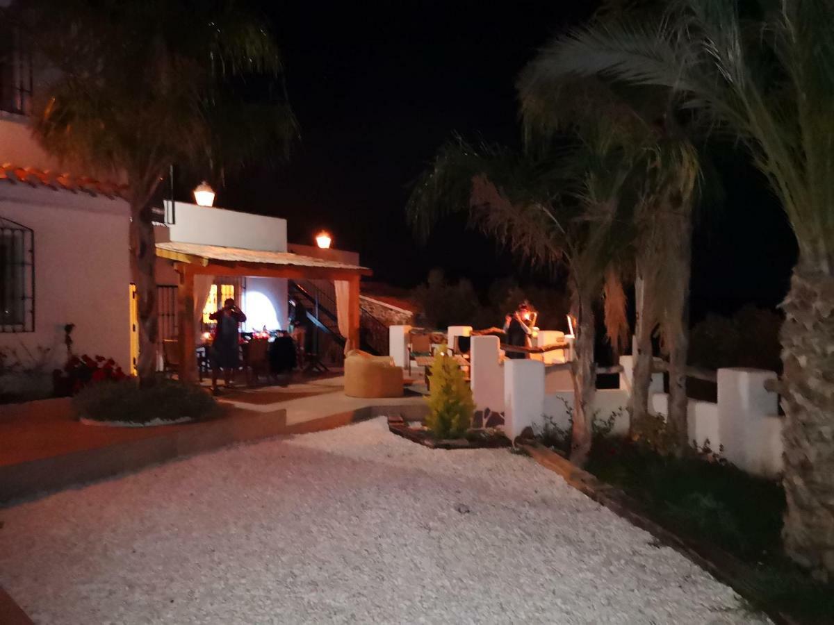 Villa Terrera Roberto à El Marchal Extérieur photo