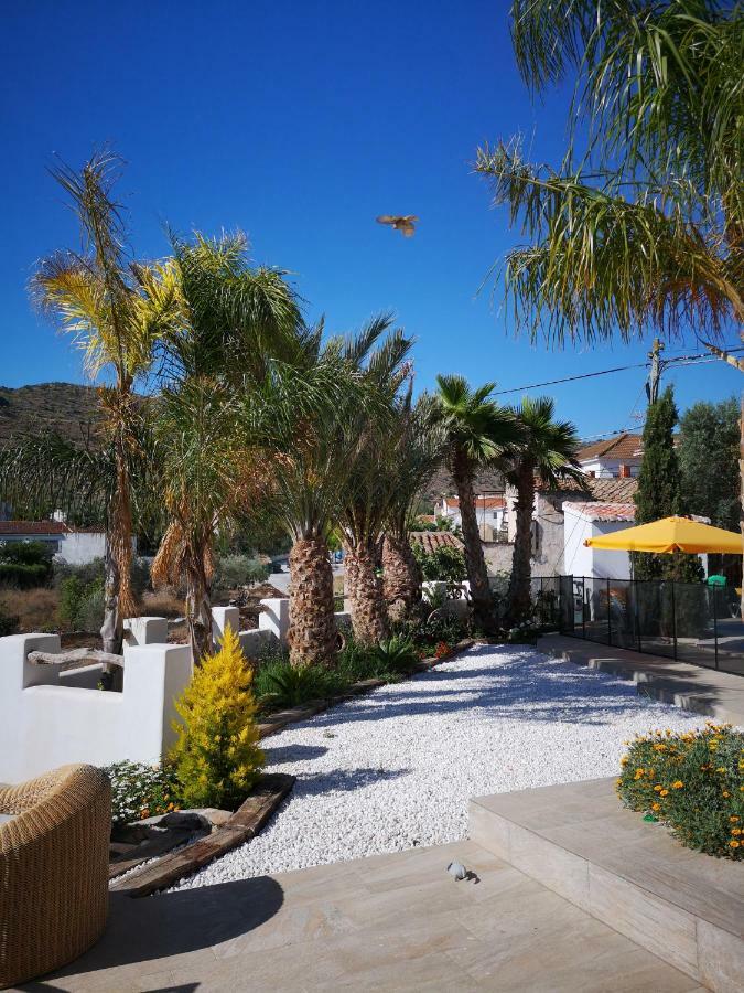Villa Terrera Roberto à El Marchal Extérieur photo