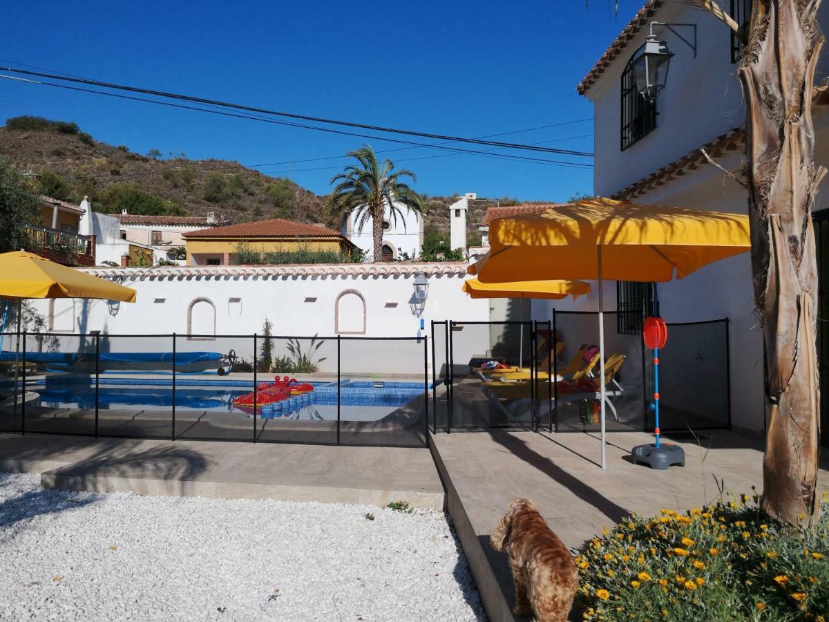 Villa Terrera Roberto à El Marchal Extérieur photo