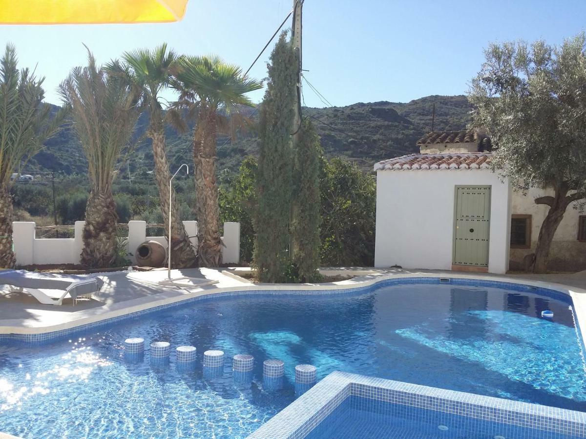 Villa Terrera Roberto à El Marchal Extérieur photo