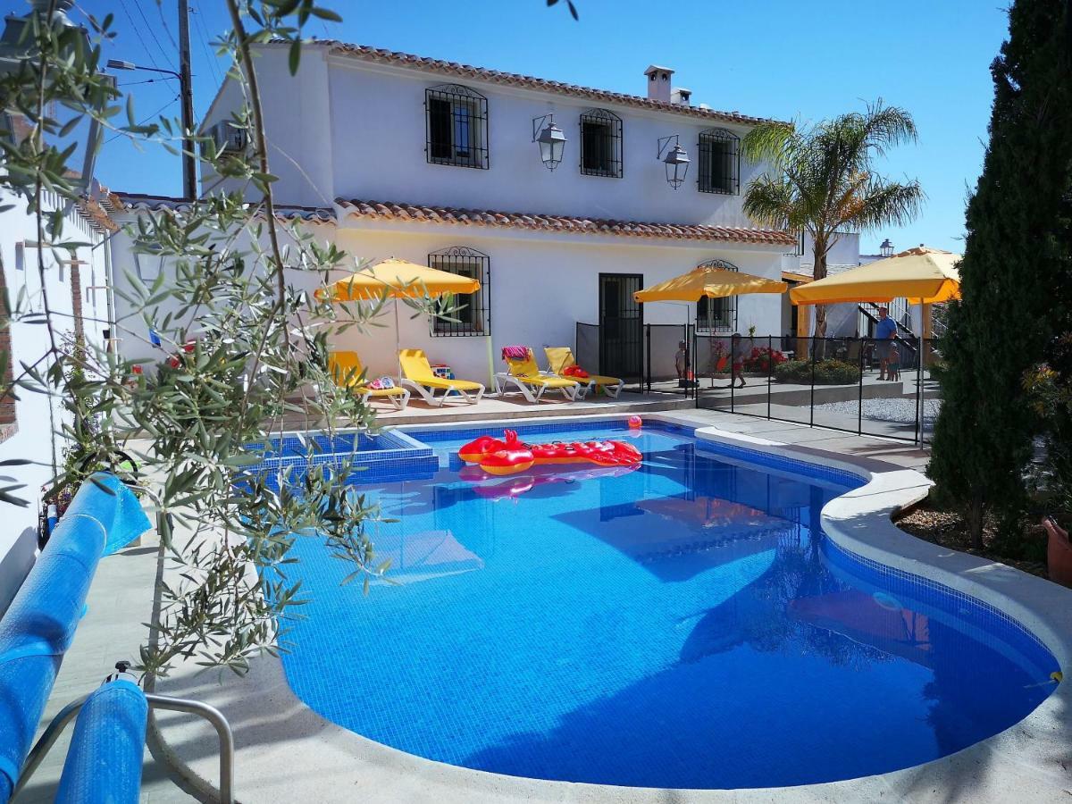 Villa Terrera Roberto à El Marchal Extérieur photo