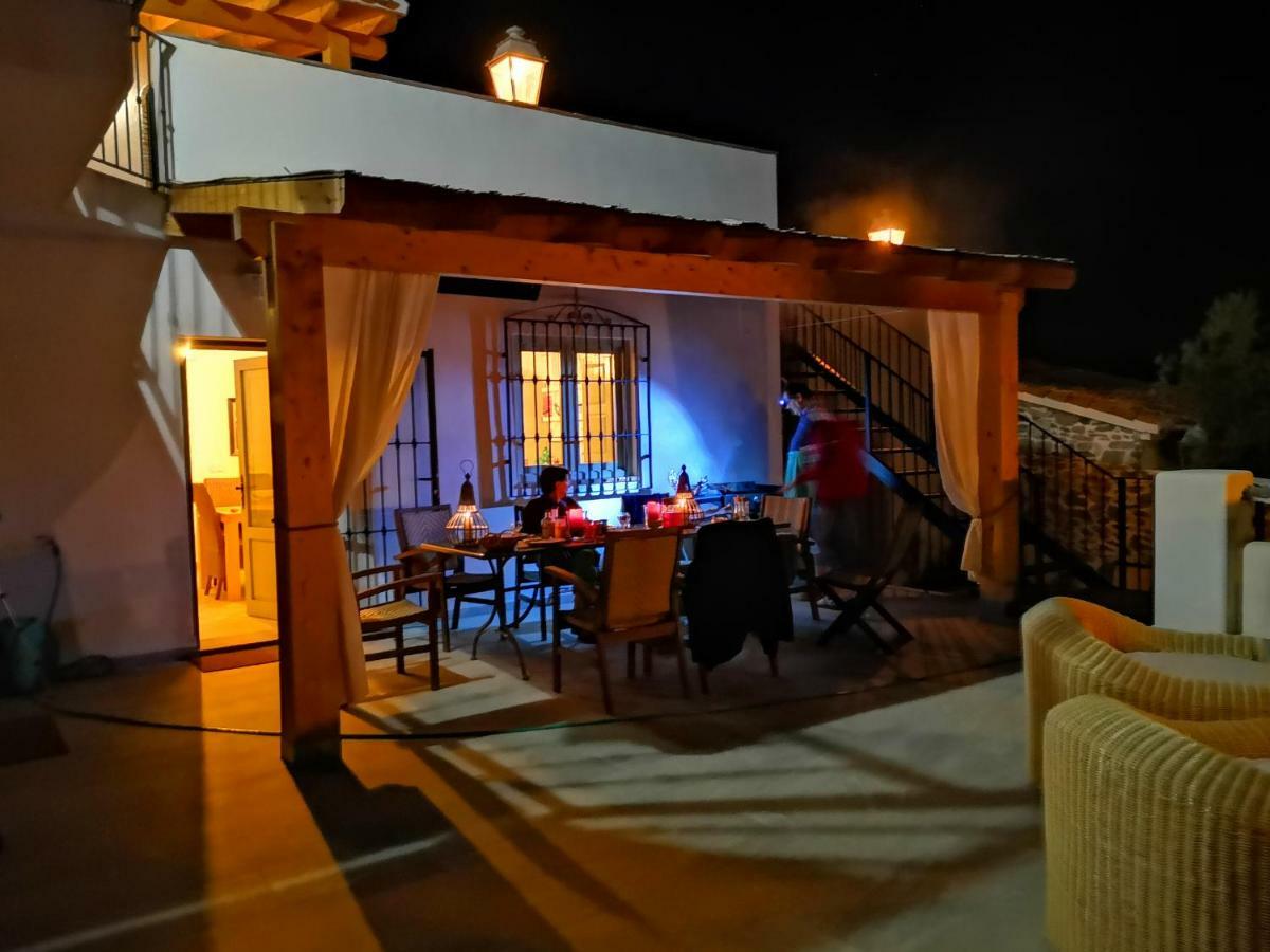 Villa Terrera Roberto à El Marchal Extérieur photo